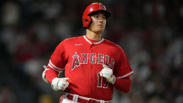 Shohei Ohtani.